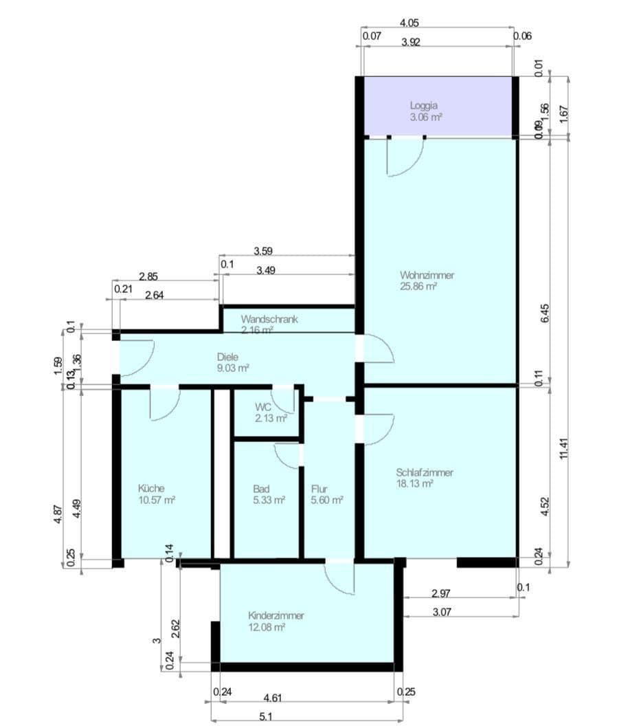 Pronájem bytu 3+1 94 m², Elsa/Brändströmsrtr 74, Nürnberg, Bavorsko Pronájem bytu 3+1 94 m², Elsa/Brändströmsrtr 74, Nürnberg, Bavorsko