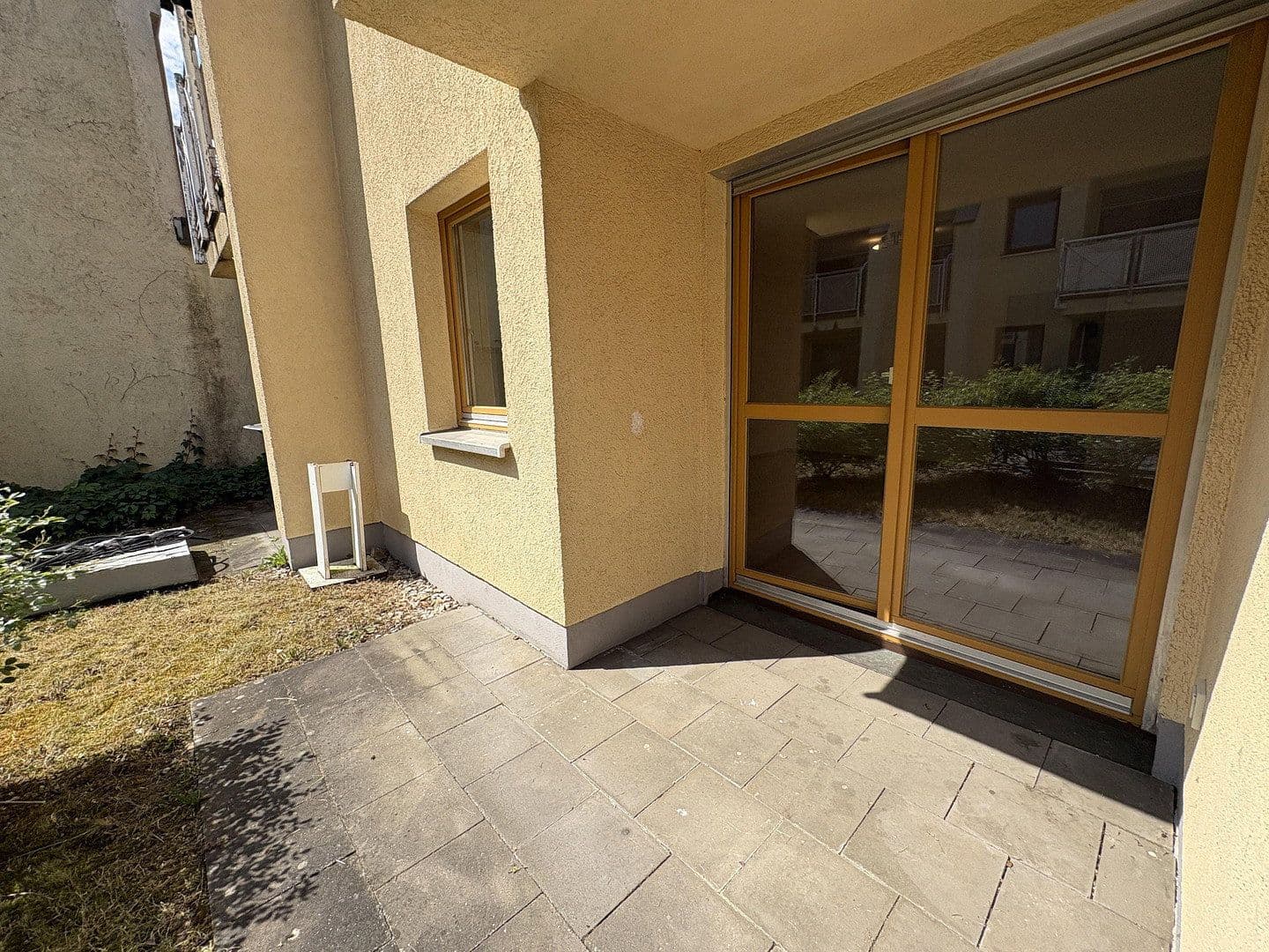 Pronájem bytu 1+1 30 m², Waaggasse 14, Baiersdorf, Bavorsko Pronájem bytu 1+1 30 m², Waaggasse 14, Baiersdorf, Bavorsko