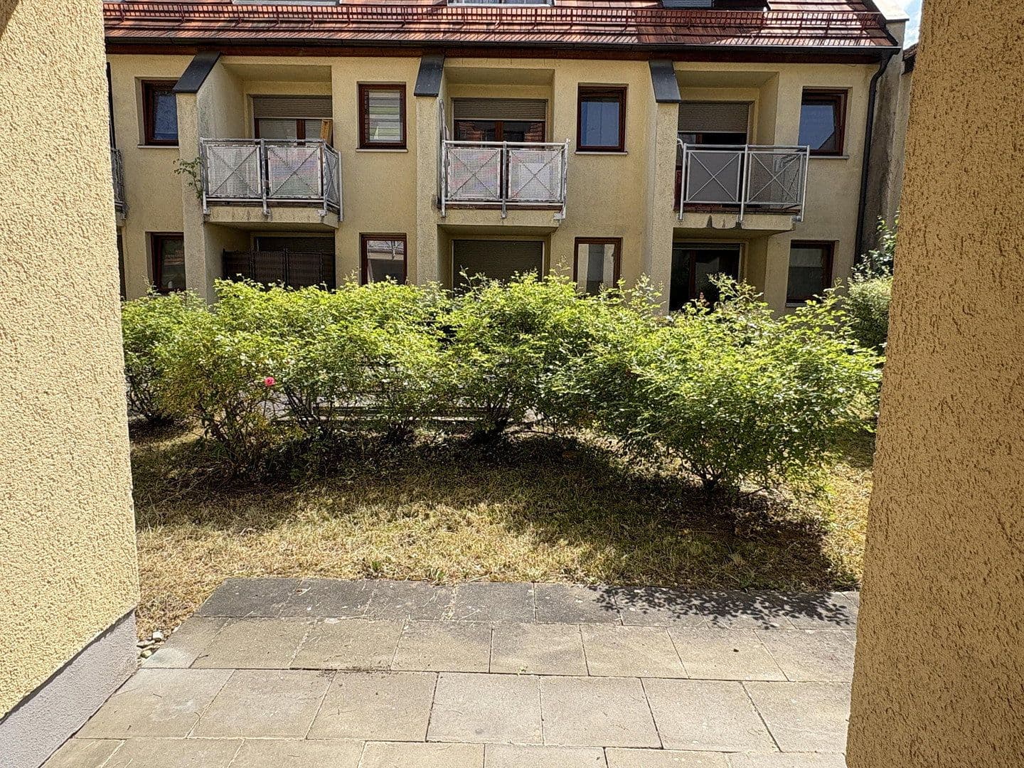 Pronájem bytu 1+1 30 m², Waaggasse 14, Baiersdorf, Bavorsko Pronájem bytu 1+1 30 m², Waaggasse 14, Baiersdorf, Bavorsko