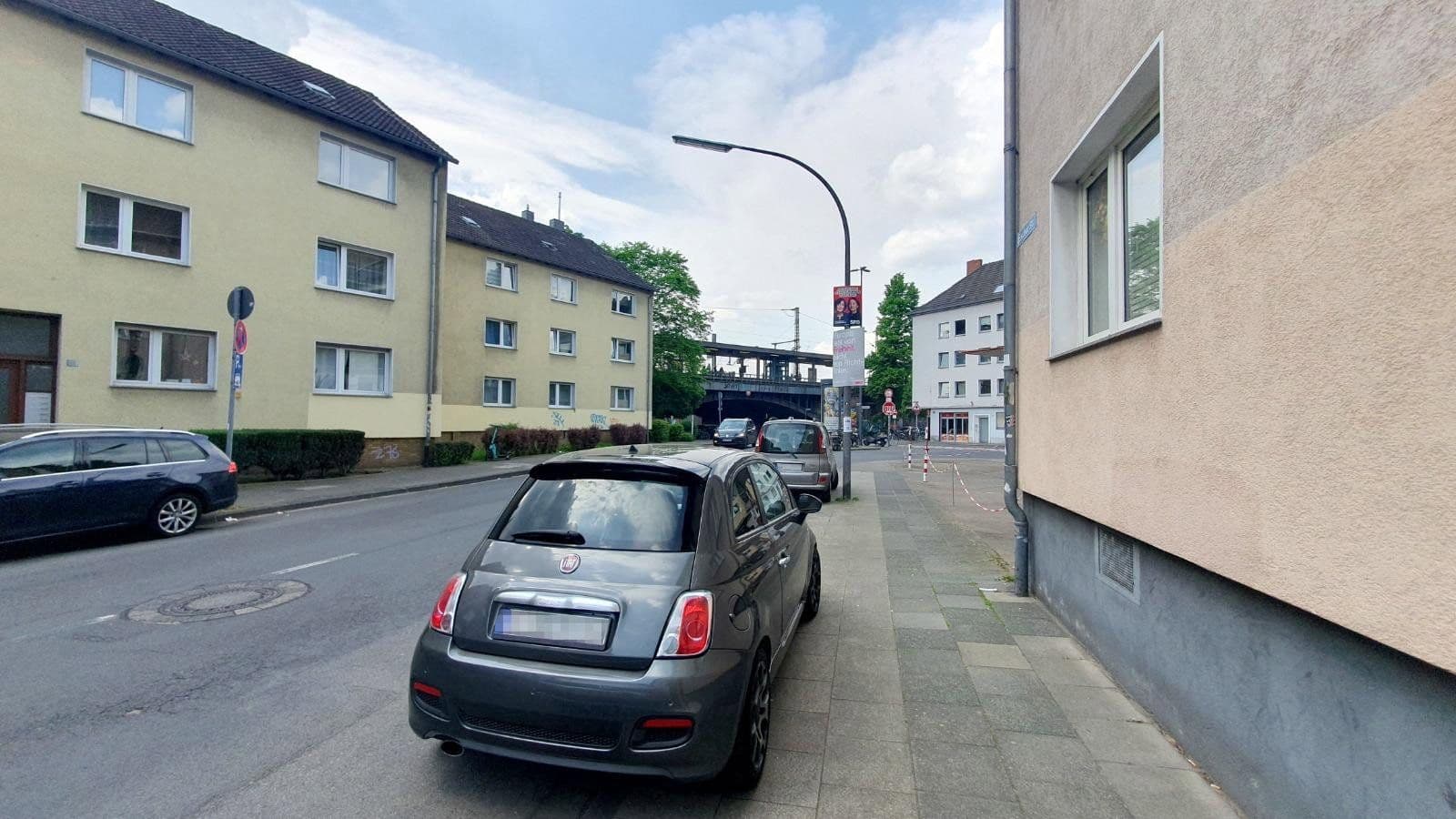 Pronájem bytu 2+1 62 m², Escherstraße 60, Köln, Severní Porýní-Vestfálsko Pronájem bytu 2+1 62 m², Escherstraße 60, Köln, Severní Porýní-Vestfálsko
