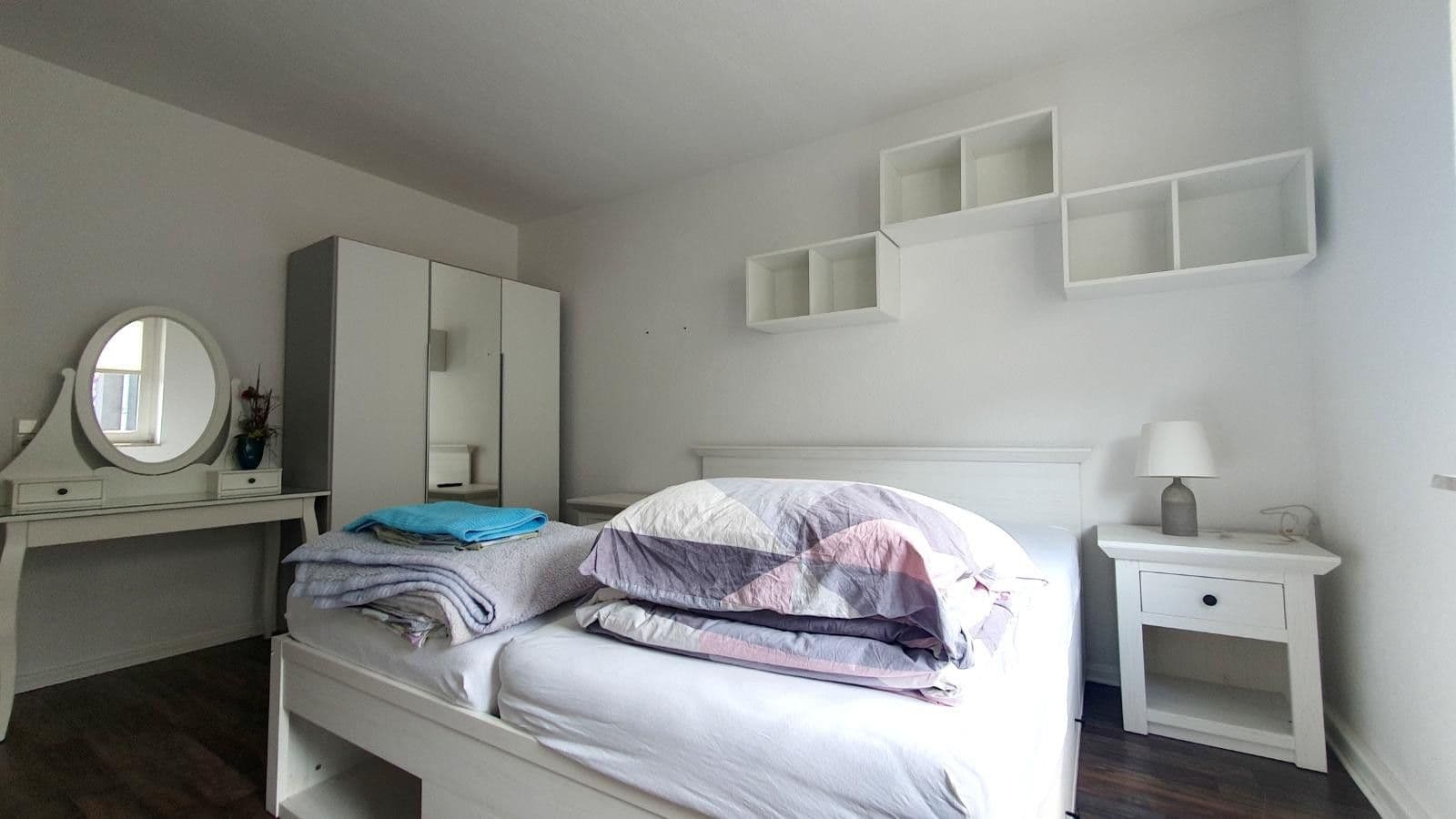 Pronájem bytu 2+1 62 m², Escherstraße 60, Köln, Severní Porýní-Vestfálsko Pronájem bytu 2+1 62 m², Escherstraße 60, Köln, Severní Porýní-Vestfálsko