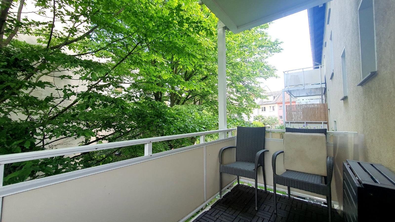 Pronájem bytu 2+1 62 m², Escherstraße 60, Köln, Severní Porýní-Vestfálsko Pronájem bytu 2+1 62 m², Escherstraße 60, Köln, Severní Porýní-Vestfálsko