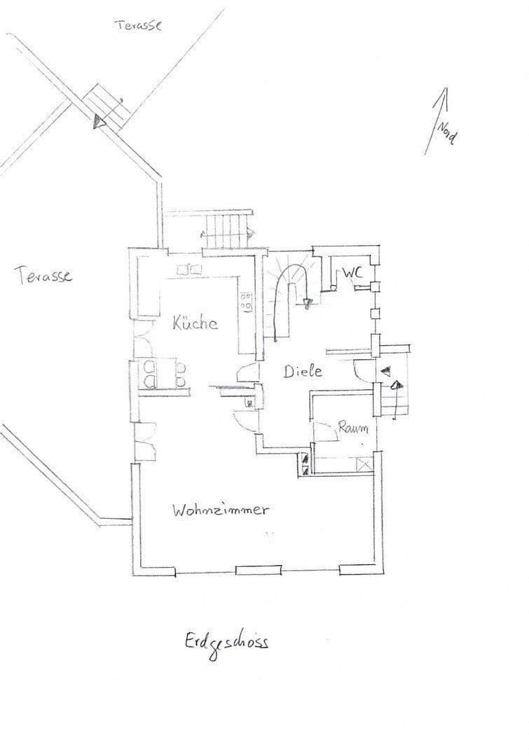 Prodej domu 167 m², pozemek 944 m², Hans-Böckler-Str. 24, Ludwigshafen am Rhein, Porýní-Falc Prodej domu 167 m², pozemek 944 m², Hans-Böckler-Str. 24, Ludwigshafen am Rhein, Porýní-Falc