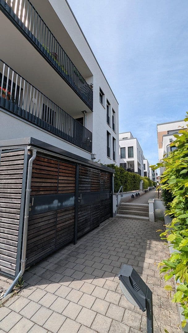 Prodej bytu 3+1 91 m², Herrenberg, Bádensko-Württembersko Prodej bytu 3+1 91 m², Herrenberg, Bádensko-Württembersko
