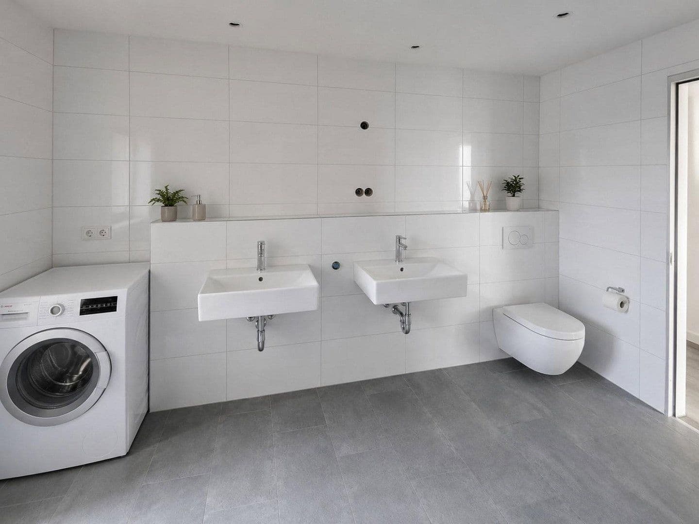 Pronájem bytu 2+1 63 m², March, Bádensko-Württembersko Pronájem bytu 2+1 63 m², March, Bádensko-Württembersko