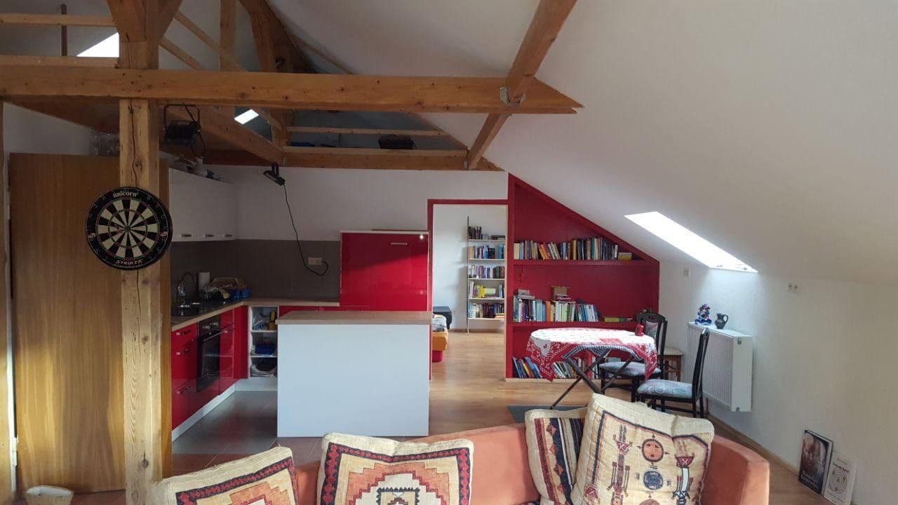 Pronájem bytu 3+kk 86 m², Schafblumenhalde 15, Horb am Neckar, Bádensko-Württembersko Pronájem bytu 3+kk 86 m², Schafblumenhalde 15, Horb am Neckar, Bádensko-Württembersko