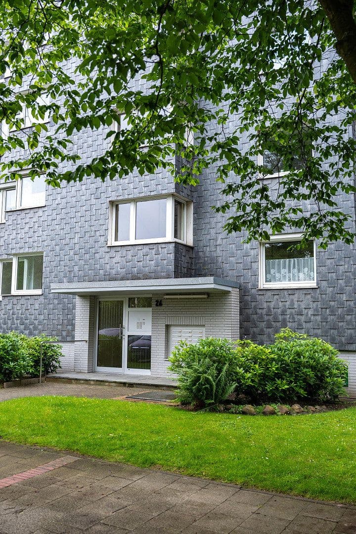 Prodej bytu 3+1 81 m², Bremerhaven, Bremen Prodej bytu 3+1 81 m², Bremerhaven, Bremen