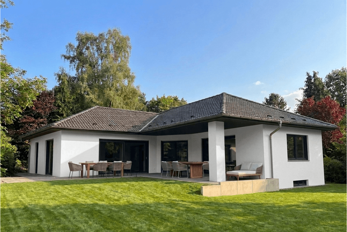 Prodej domu 140 m², pozemek 700 m², Großhansdorf, Šlesvicko-Holštýnsko Prodej domu 140 m², pozemek 700 m², Großhansdorf, Šlesvicko-Holštýnsko