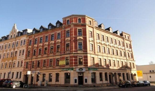 Prodej bytu 2+1 53 m², Bergstr. 42, Chemnitz, Sasko Prodej bytu 2+1 53 m², Bergstr. 42, Chemnitz, Sasko