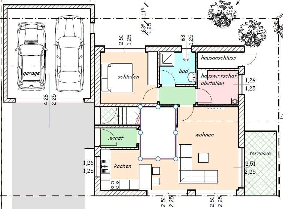 Pronájem bytu 2+1 78 m², Siegburg, Severní Porýní-Vestfálsko Pronájem bytu 2+1 78 m², Siegburg, Severní Porýní-Vestfálsko