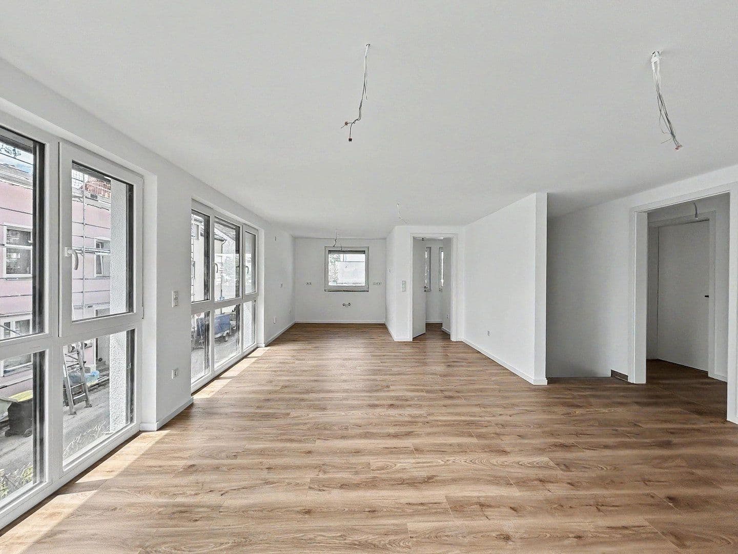 Pronájem bytu 2+1 78 m², Siegburg, Severní Porýní-Vestfálsko Pronájem bytu 2+1 78 m², Siegburg, Severní Porýní-Vestfálsko