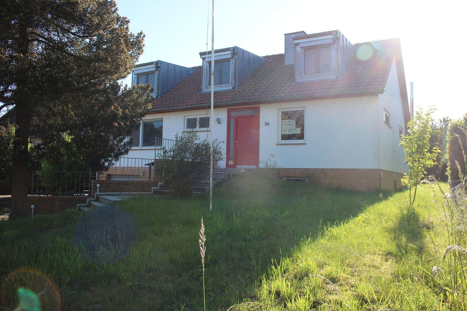 Prodej domu 200 m², pozemek 994 m², Wolfsburg, Dolní Sasko Prodej domu 200 m², pozemek 994 m², Wolfsburg, Dolní Sasko