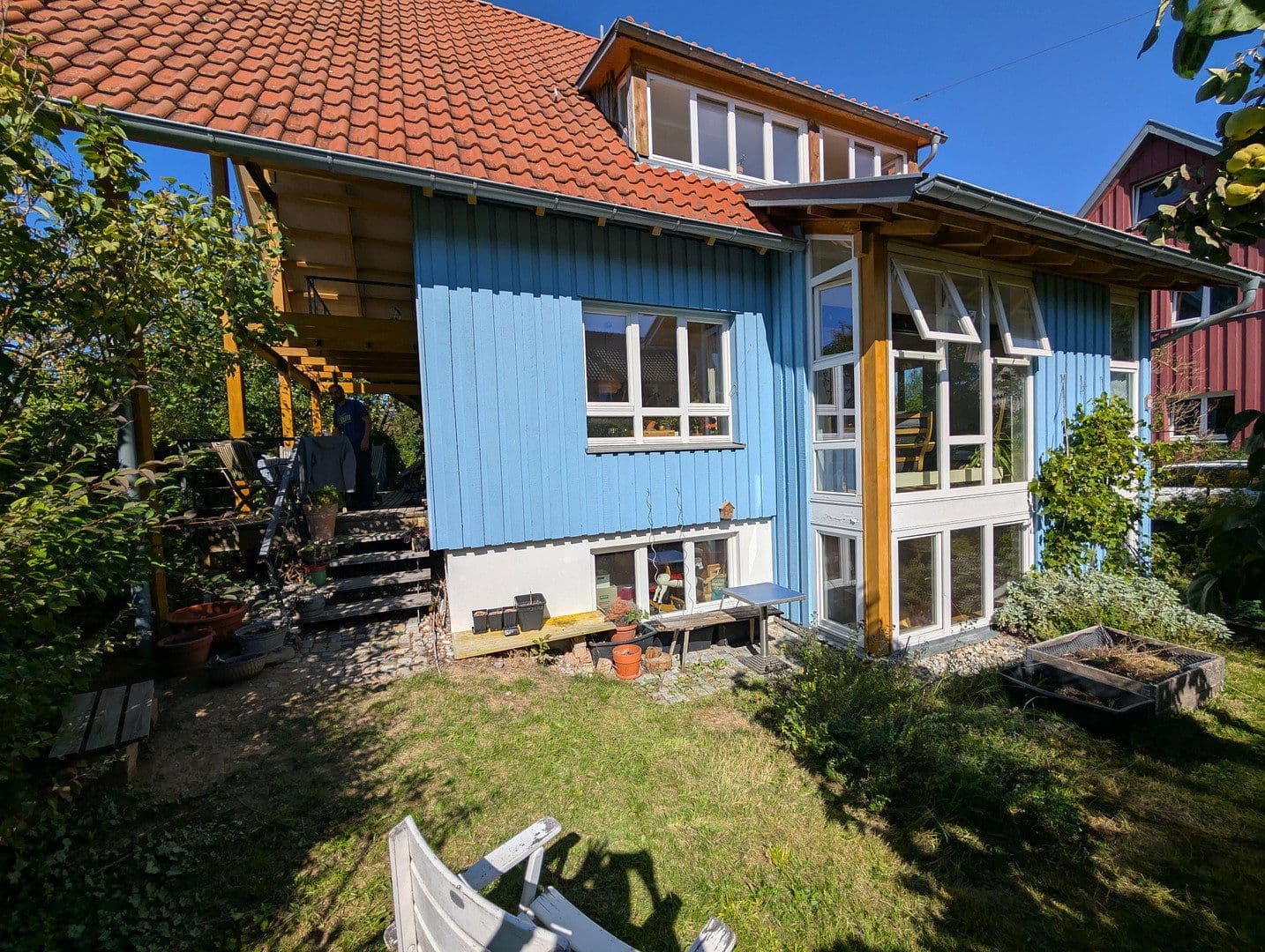 Prodej domu 183 m², pozemek 631 m², Sternbergstr. 18, Tübingen, Bádensko-Württembersko Prodej domu 183 m², pozemek 631 m², Sternbergstr. 18, Tübingen, Bádensko-Württembersko