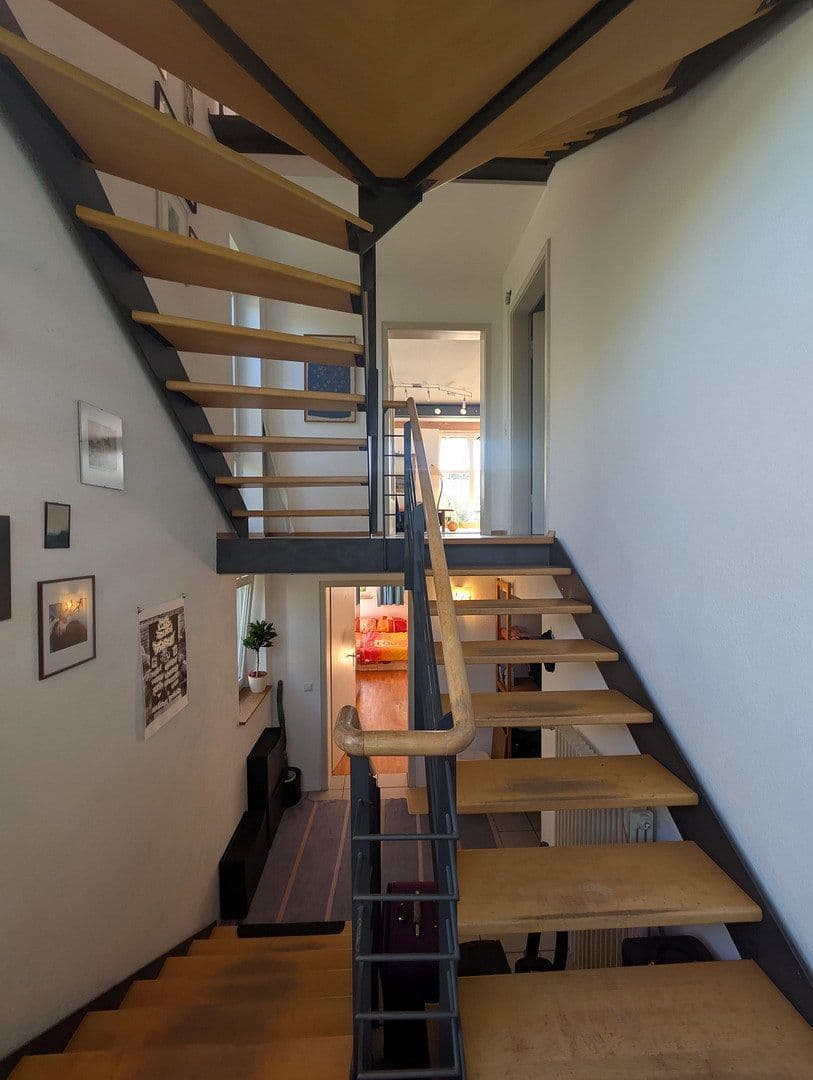 Prodej domu 183 m², pozemek 631 m², Sternbergstr. 18, Tübingen, Bádensko-Württembersko Prodej domu 183 m², pozemek 631 m², Sternbergstr. 18, Tübingen, Bádensko-Württembersko