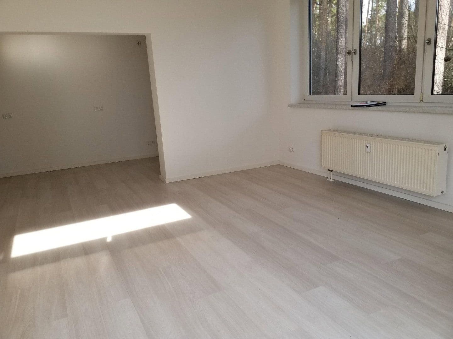 Pronájem bytu 2+1 71 m², Ahornstr. 10, Beelitz, Braniborsko Pronájem bytu 2+1 71 m², Ahornstr. 10, Beelitz, Braniborsko