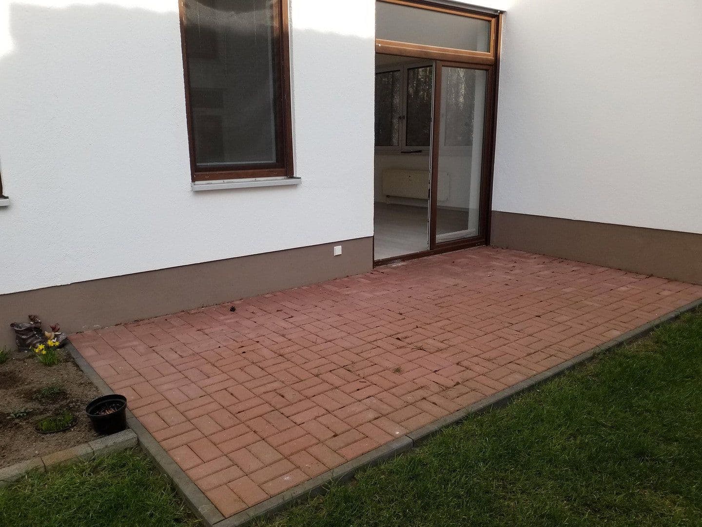 Pronájem bytu 2+1 71 m², Ahornstr. 10, Beelitz, Braniborsko Pronájem bytu 2+1 71 m², Ahornstr. 10, Beelitz, Braniborsko