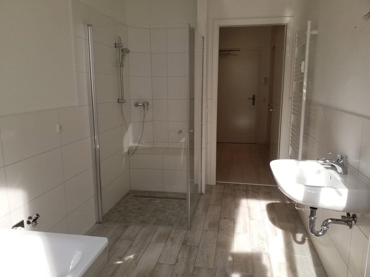 Pronájem bytu 2+1 71 m², Ahornstr. 10, Beelitz, Braniborsko Pronájem bytu 2+1 71 m², Ahornstr. 10, Beelitz, Braniborsko