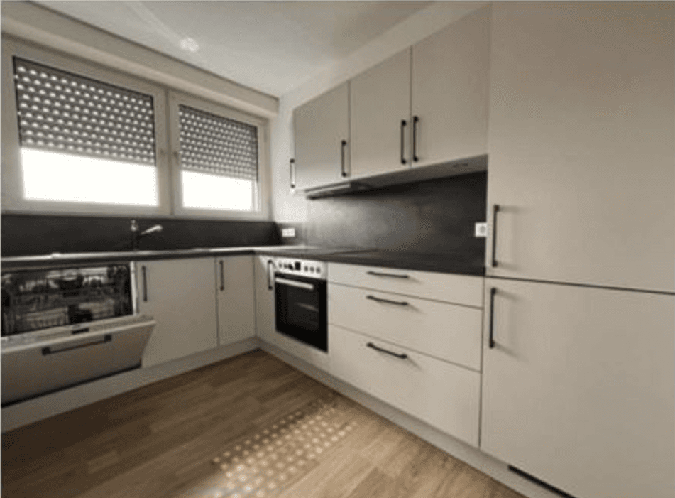 Pronájem bytu 3+kk 67 m², Schubertstr.73, Bottrop, Severní Porýní-Vestfálsko Pronájem bytu 3+kk 67 m², Schubertstr.73, Bottrop, Severní Porýní-Vestfálsko