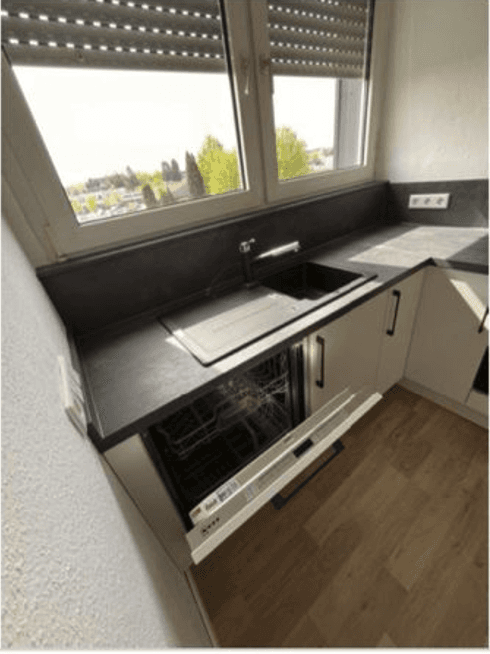 Pronájem bytu 3+kk 67 m², Schubertstr.73, Bottrop, Severní Porýní-Vestfálsko Pronájem bytu 3+kk 67 m², Schubertstr.73, Bottrop, Severní Porýní-Vestfálsko