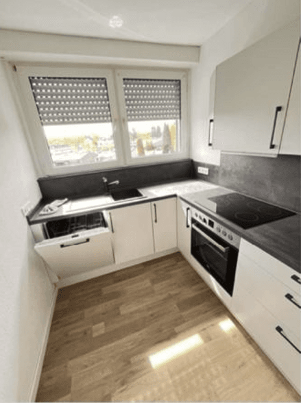 Pronájem bytu 3+kk 67 m², Schubertstr.73, Bottrop, Severní Porýní-Vestfálsko Pronájem bytu 3+kk 67 m², Schubertstr.73, Bottrop, Severní Porýní-Vestfálsko