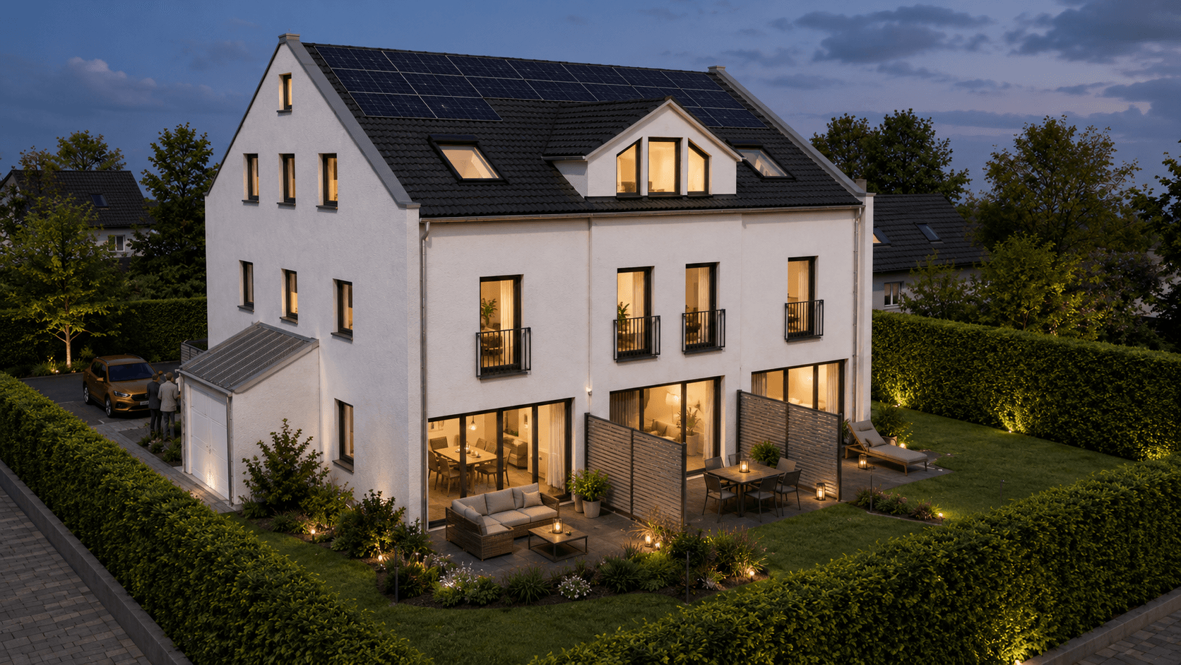 Pronájem domu 145 m², pozemek 200 m², Salzkotten, Severní Porýní-Vestfálsko Pronájem domu 145 m², pozemek 200 m², Salzkotten, Severní Porýní-Vestfálsko
