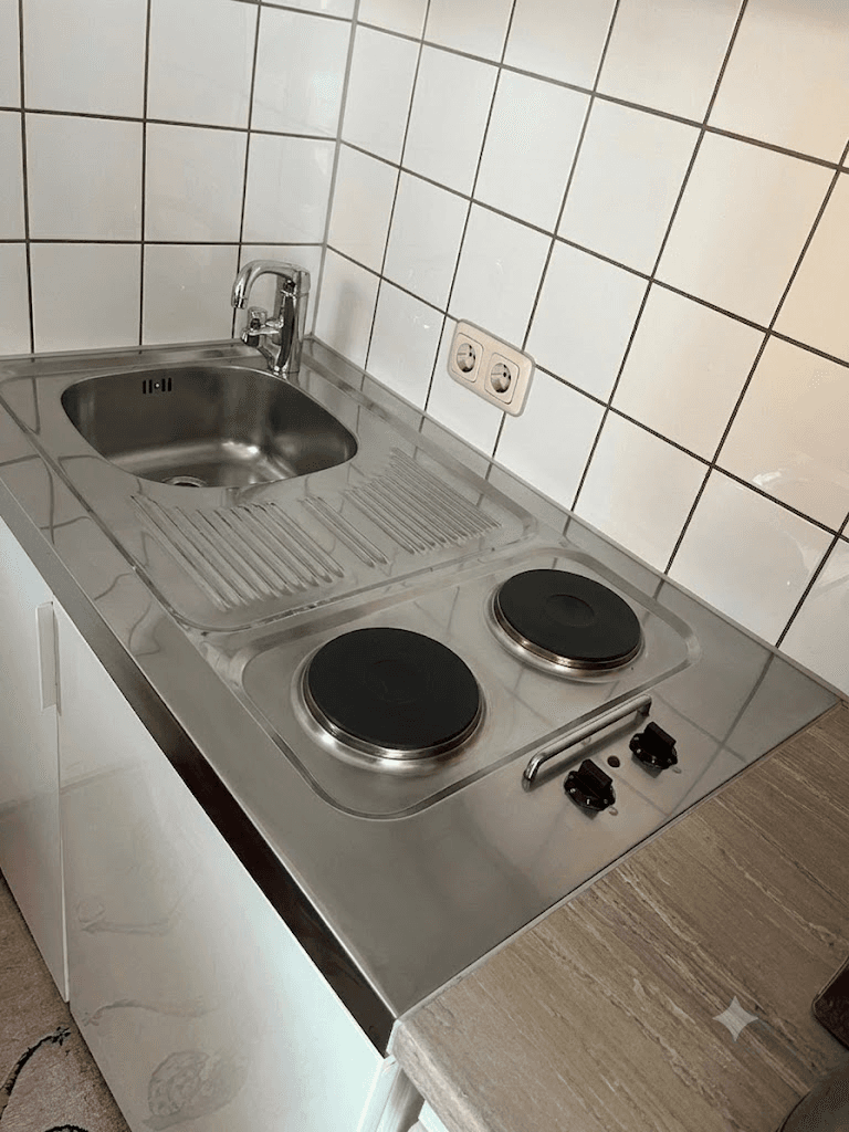 Pronájem bytu 1+1 25 m², Saarlandstraße 106, Bingen am Rhein, Porýní-Falc Pronájem bytu 1+1 25 m², Saarlandstraße 106, Bingen am Rhein, Porýní-Falc