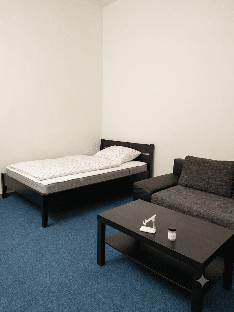 Pronájem bytu 1+1 25 m², Saarlandstraße 106, Bingen am Rhein, Porýní-Falc Pronájem bytu 1+1 25 m², Saarlandstraße 106, Bingen am Rhein, Porýní-Falc