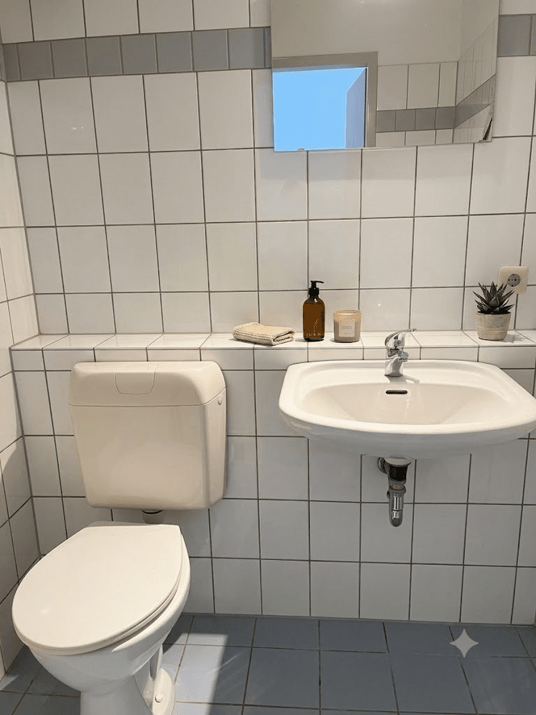 Pronájem bytu 1+1 25 m², Saarlandstraße 106, Bingen am Rhein, Porýní-Falc Pronájem bytu 1+1 25 m², Saarlandstraße 106, Bingen am Rhein, Porýní-Falc
