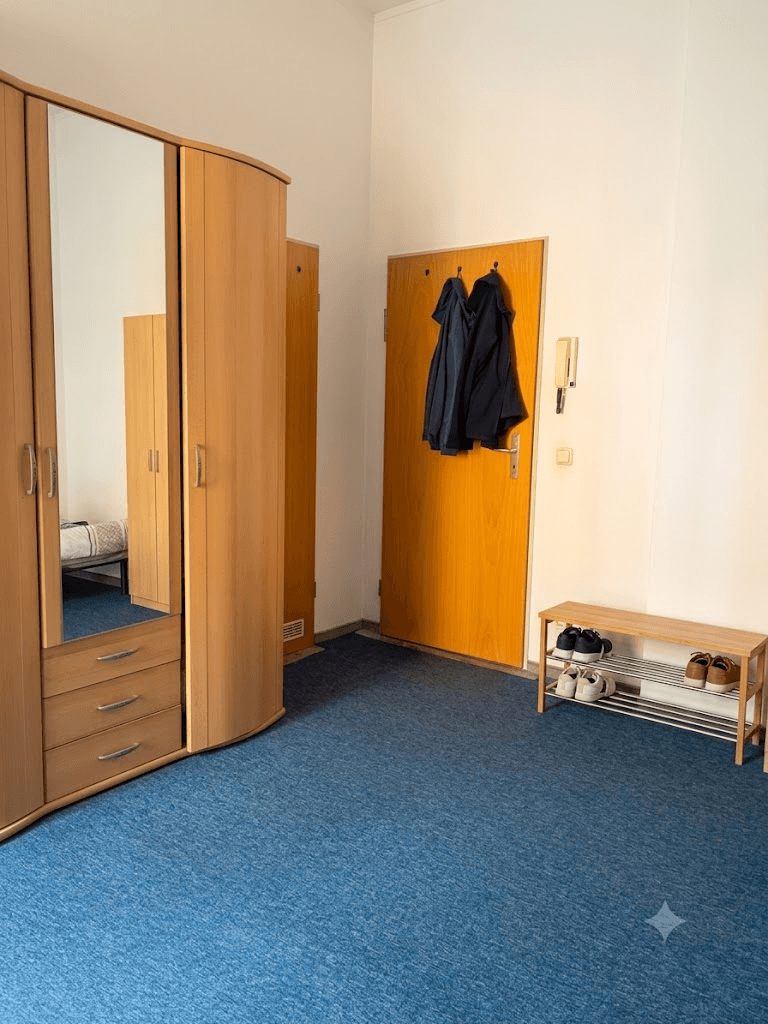 Pronájem bytu 1+1 25 m², Saarlandstraße 106, Bingen am Rhein, Porýní-Falc Pronájem bytu 1+1 25 m², Saarlandstraße 106, Bingen am Rhein, Porýní-Falc