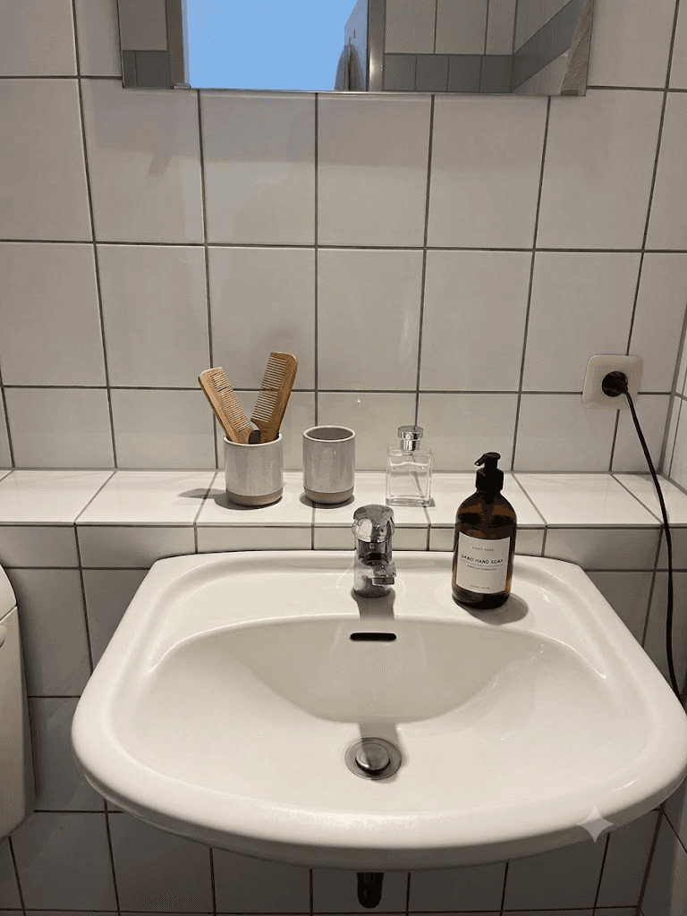 Pronájem bytu 1+1 25 m², Saarlandstraße 106, Bingen am Rhein, Porýní-Falc Pronájem bytu 1+1 25 m², Saarlandstraße 106, Bingen am Rhein, Porýní-Falc