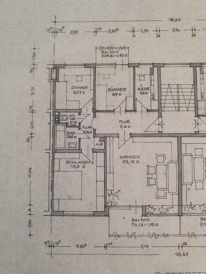 Prodej bytu 3+1 87 m², München, Bavorsko Prodej bytu 3+1 87 m², München, Bavorsko