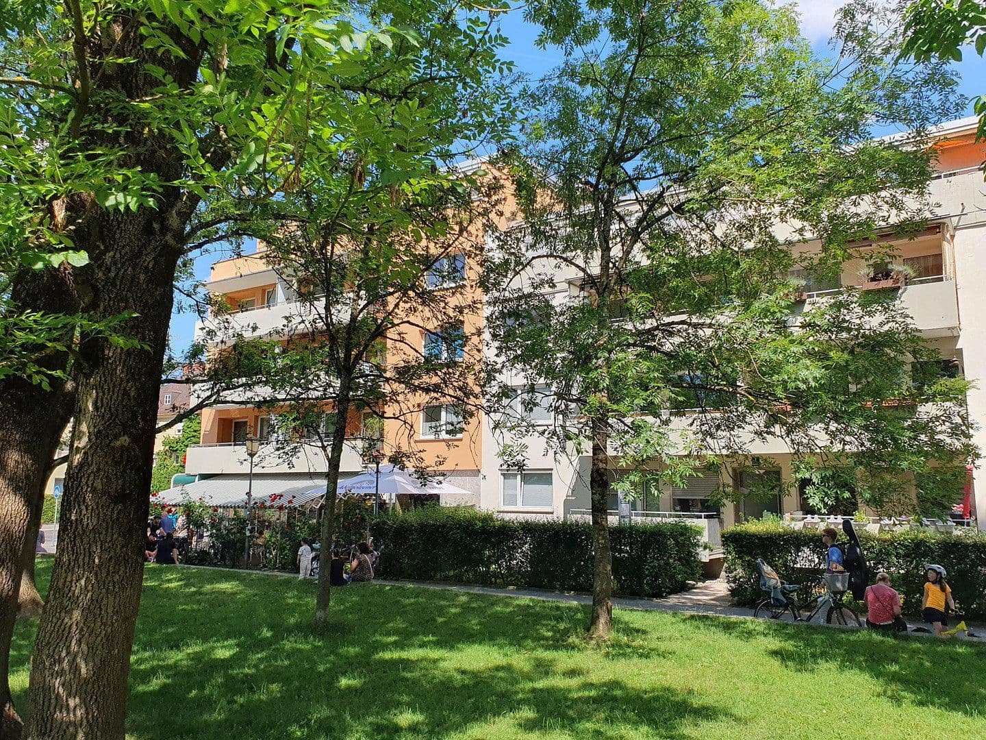 Prodej bytu 3+1 87 m², München, Bavorsko Prodej bytu 3+1 87 m², München, Bavorsko