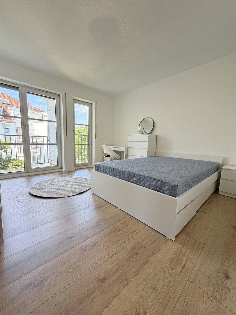 Prodej bytu 1+1 21 m², Worms, Porýní-Falc Prodej bytu 1+1 21 m², Worms, Porýní-Falc