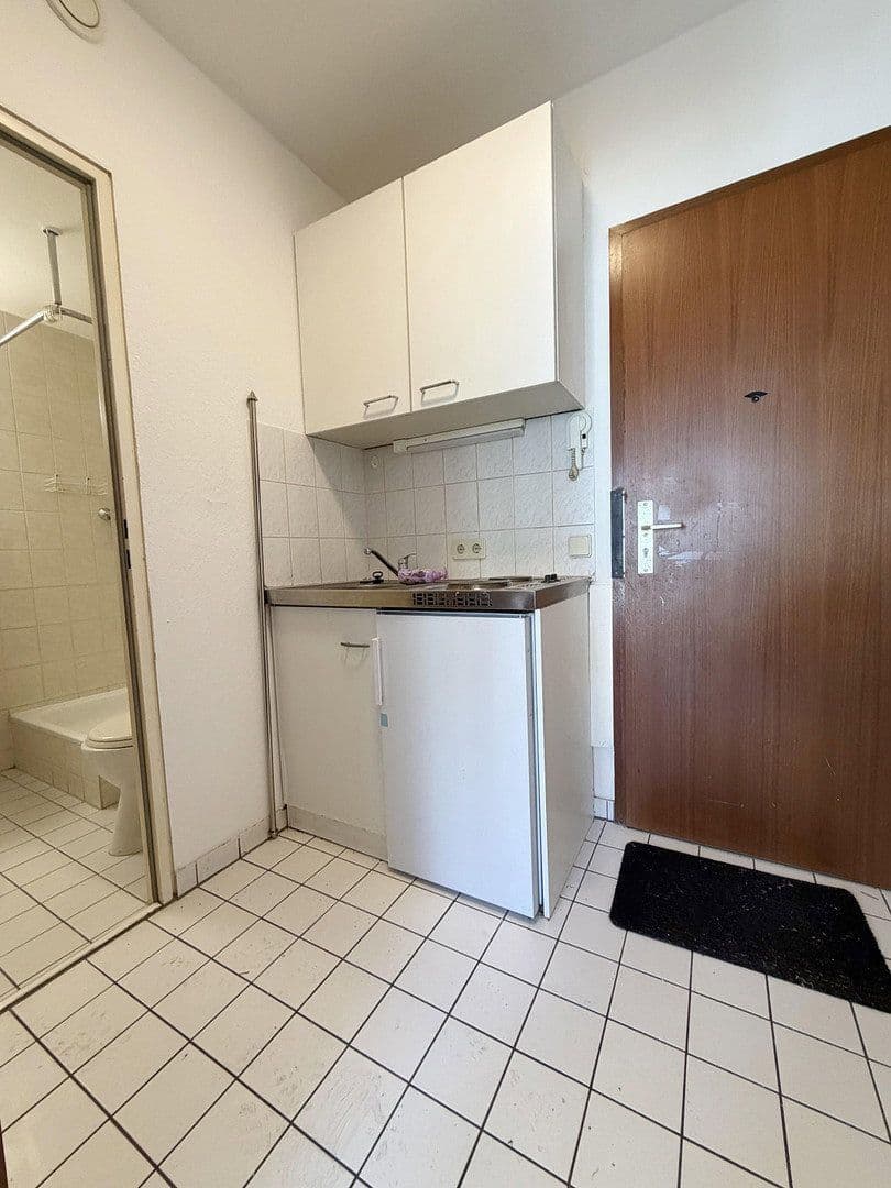 Prodej bytu 1+1 21 m², Worms, Porýní-Falc Prodej bytu 1+1 21 m², Worms, Porýní-Falc