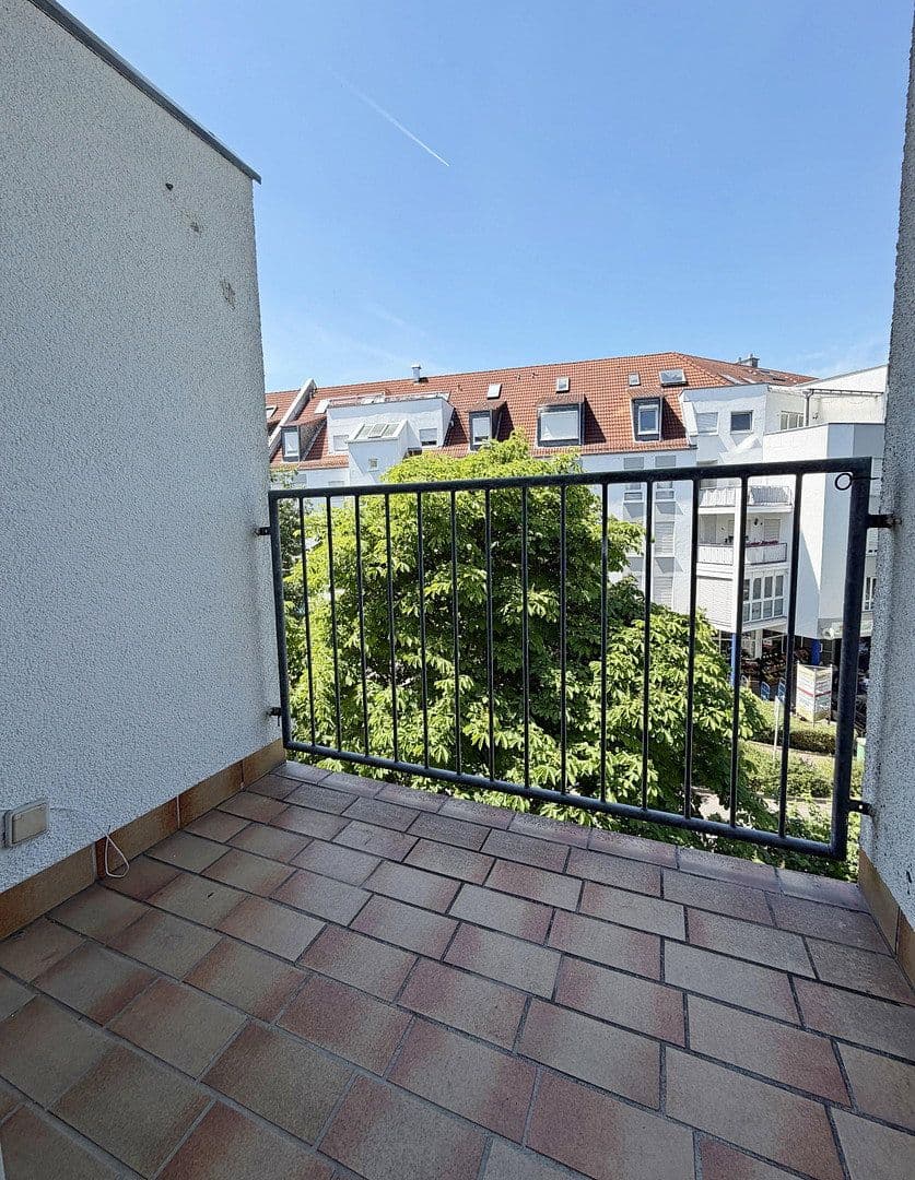 Prodej bytu 1+1 21 m², Worms, Porýní-Falc Prodej bytu 1+1 21 m², Worms, Porýní-Falc