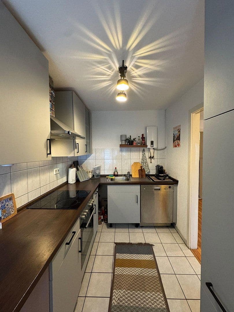 Prodej bytu 3+1 57 m², Ulm, Bádensko-Württembersko Prodej bytu 3+1 57 m², Ulm, Bádensko-Württembersko