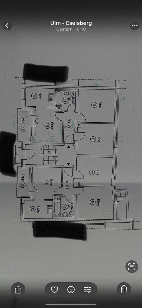 Prodej bytu 3+1 57 m², Ulm, Bádensko-Württembersko Prodej bytu 3+1 57 m², Ulm, Bádensko-Württembersko
