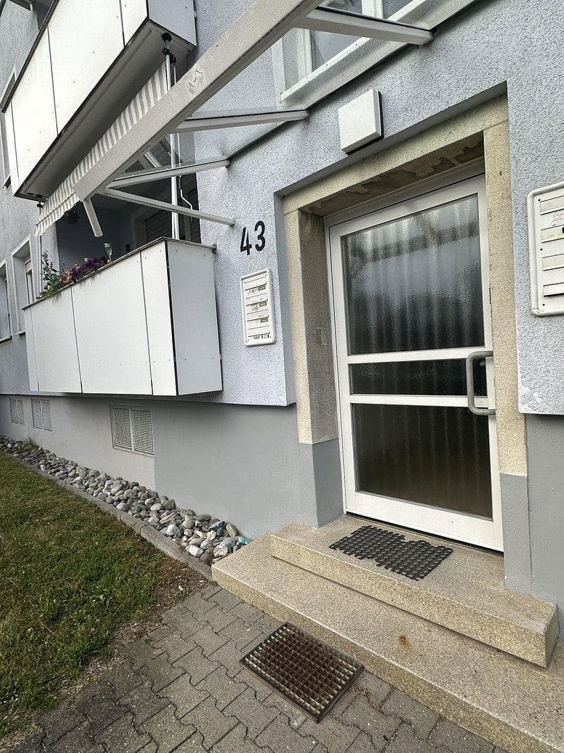Prodej bytu 3+1 57 m², Ulm, Bádensko-Württembersko Prodej bytu 3+1 57 m², Ulm, Bádensko-Württembersko
