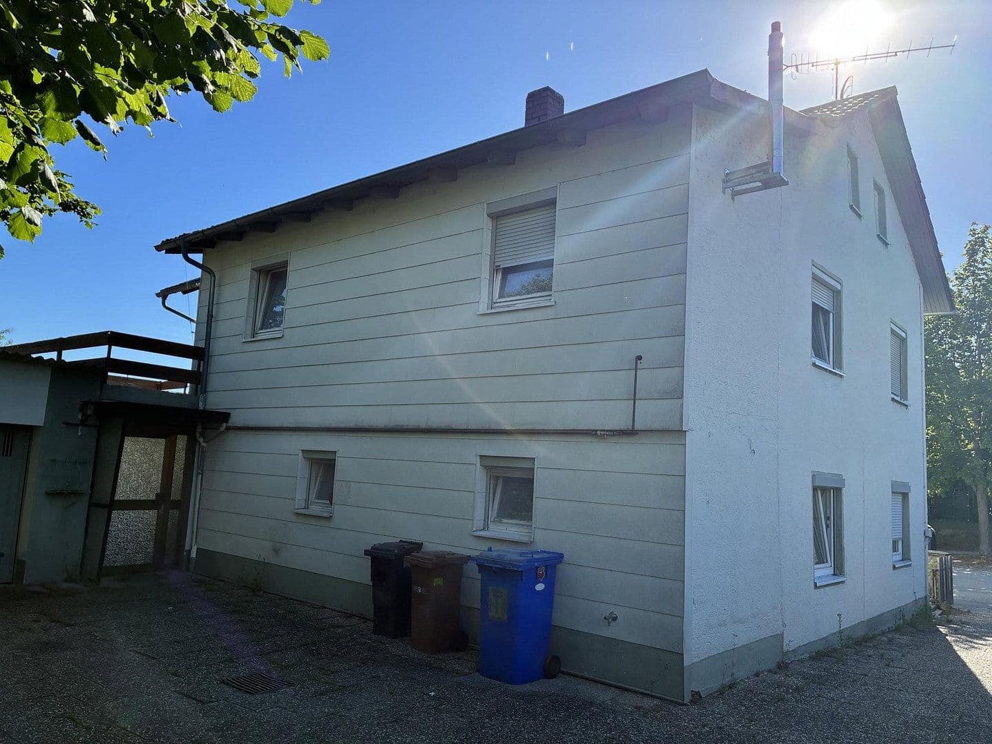 Pronájem domu 160 m², pozemek 331 m², Künzing, Bavorsko Pronájem domu 160 m², pozemek 331 m², Künzing, Bavorsko
