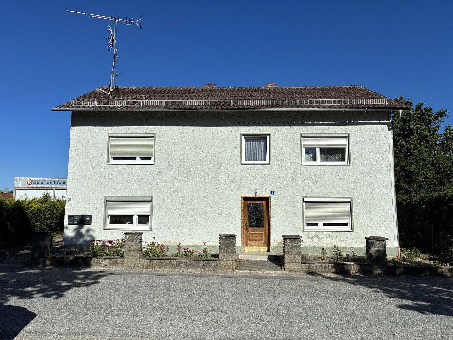 Pronájem domu 160 m², pozemek 331 m², Künzing, Bavorsko Pronájem domu 160 m², pozemek 331 m², Künzing, Bavorsko