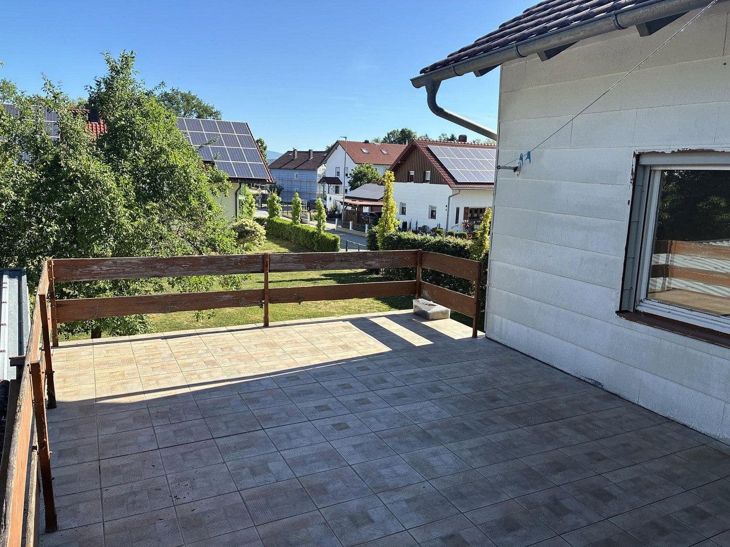 Pronájem domu 160 m², pozemek 331 m², Künzing, Bavorsko Pronájem domu 160 m², pozemek 331 m², Künzing, Bavorsko