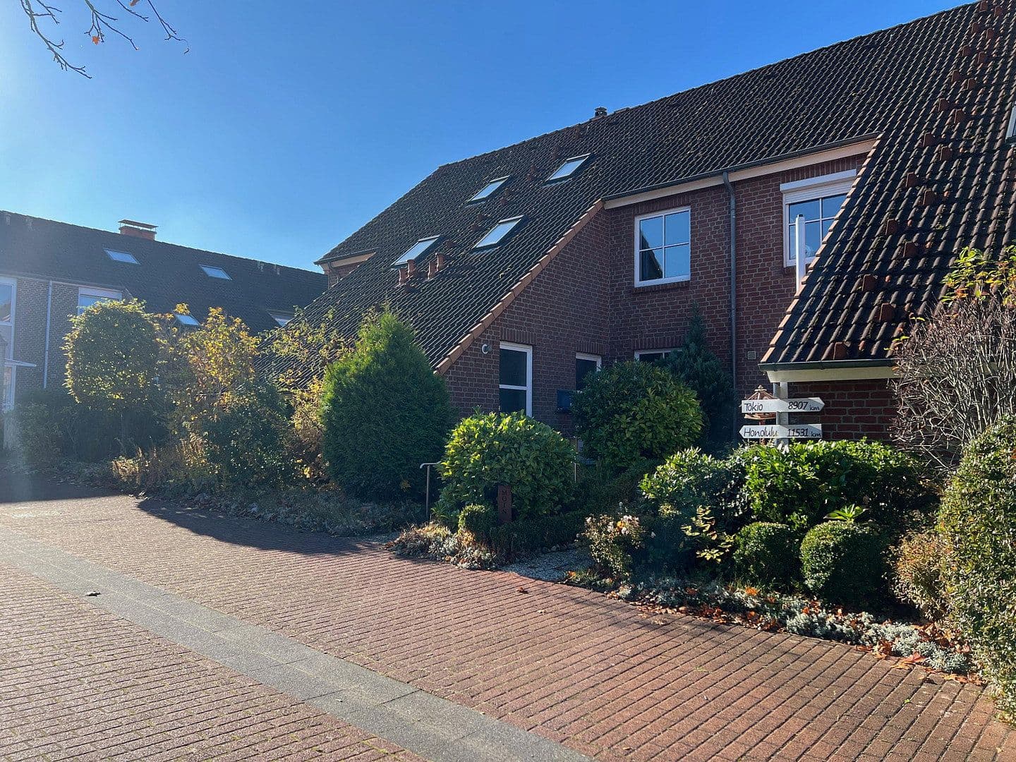 Pronájem domu 138 m², pozemek 192 m², Kiel, Šlesvicko-Holštýnsko Pronájem domu 138 m², pozemek 192 m², Kiel, Šlesvicko-Holštýnsko