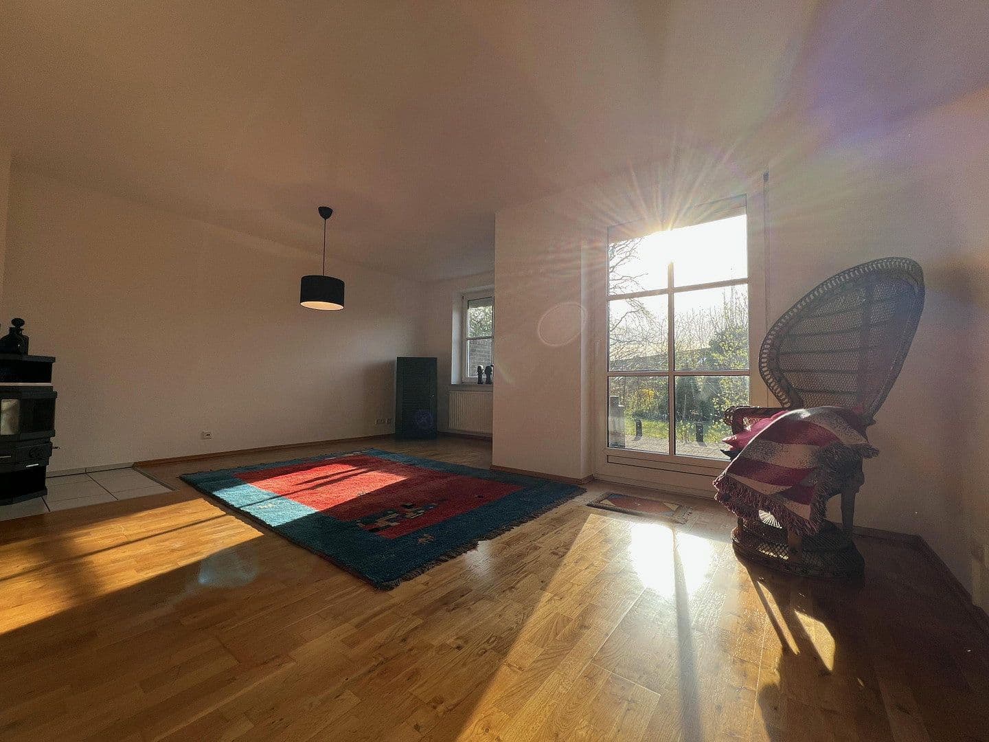 Pronájem domu 138 m², pozemek 192 m², Kiel, Šlesvicko-Holštýnsko Pronájem domu 138 m², pozemek 192 m², Kiel, Šlesvicko-Holštýnsko