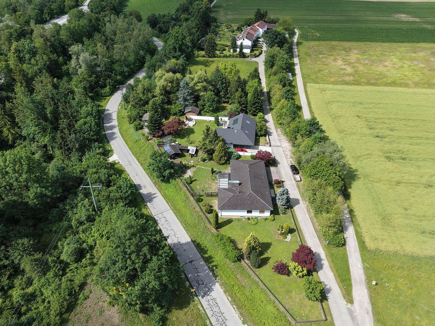 Prodej domu 174 m², pozemek 1.563 m², Kirchdorf am Inn, Bavorsko Prodej domu 174 m², pozemek 1.563 m², Kirchdorf am Inn, Bavorsko