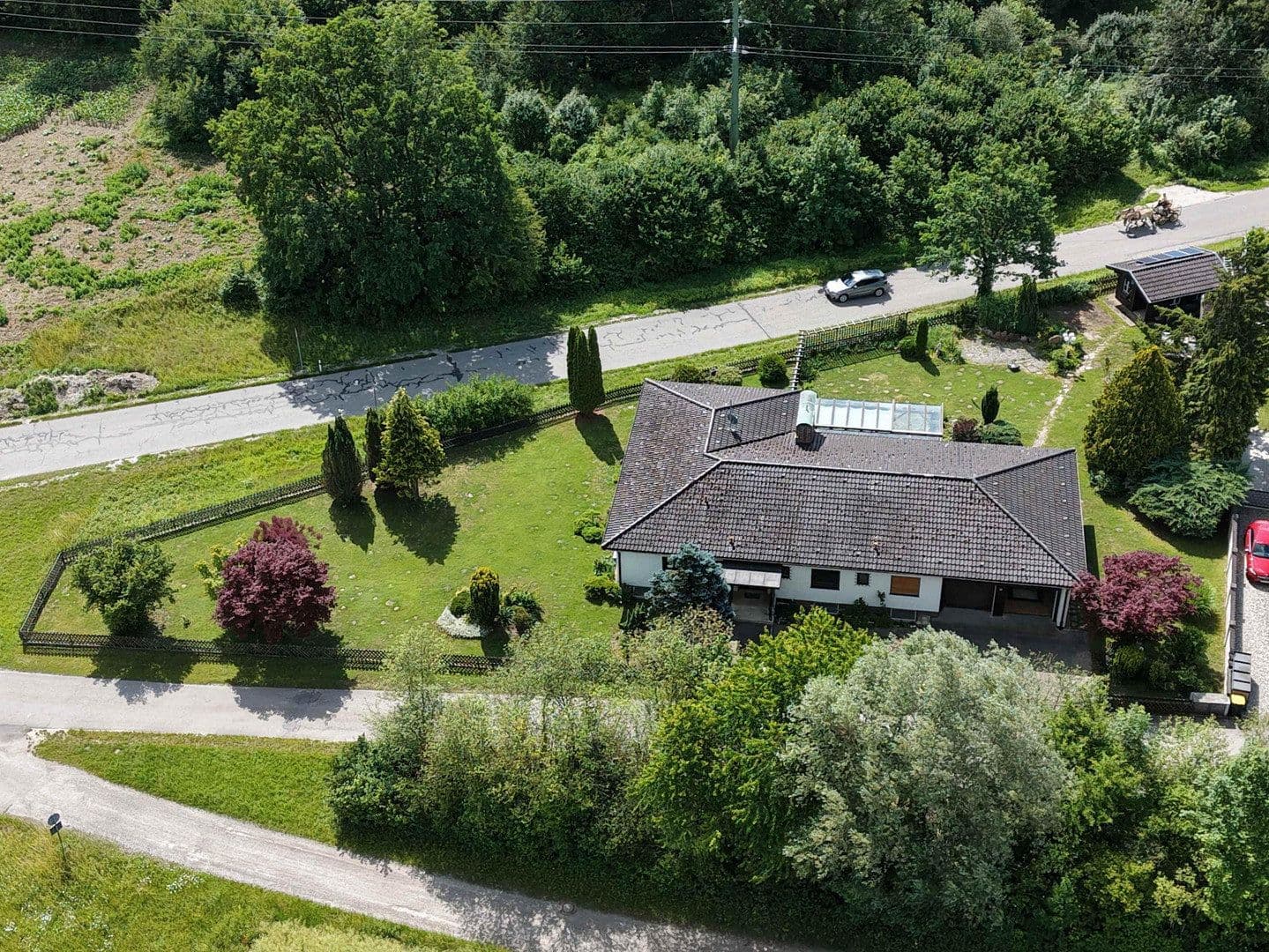 Prodej domu 174 m², pozemek 1.563 m², Kirchdorf am Inn, Bavorsko Prodej domu 174 m², pozemek 1.563 m², Kirchdorf am Inn, Bavorsko