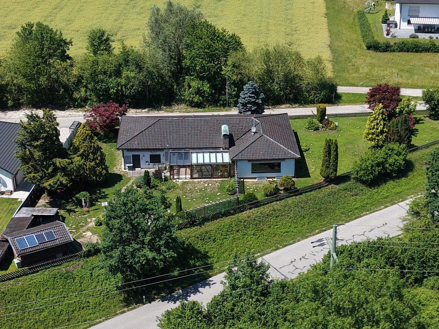 Prodej domu 174 m², pozemek 1.563 m², Kirchdorf am Inn, Bavorsko Prodej domu 174 m², pozemek 1.563 m², Kirchdorf am Inn, Bavorsko