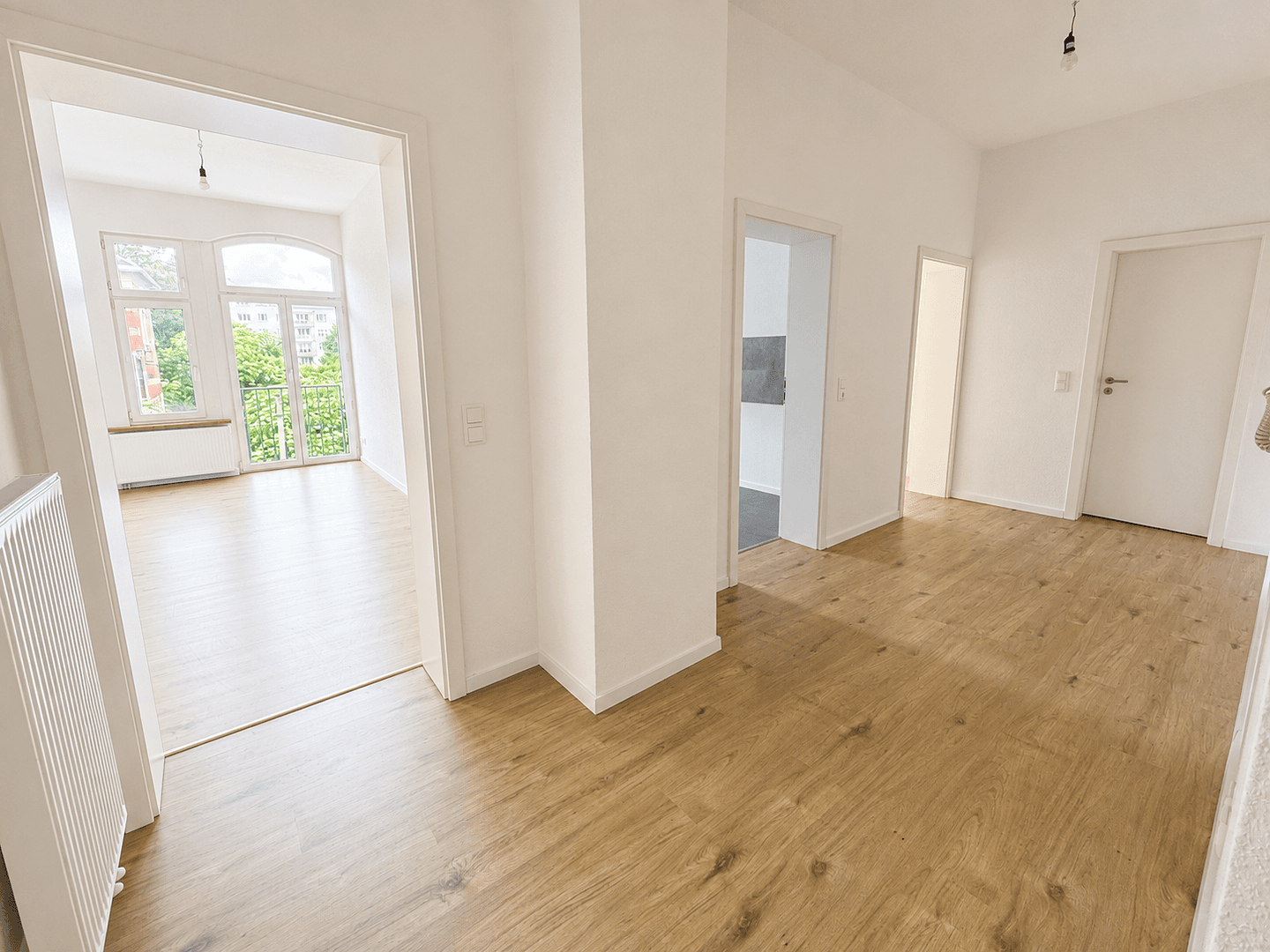 Prodej bytu 3+1 88 m², Weststraße 49, Plauen, Sasko Prodej bytu 3+1 88 m², Weststraße 49, Plauen, Sasko