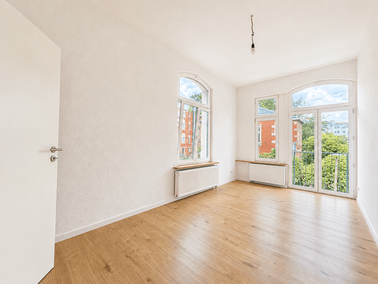 Prodej bytu 3+1 88 m², Weststraße 49, Plauen, Sasko Prodej bytu 3+1 88 m², Weststraße 49, Plauen, Sasko