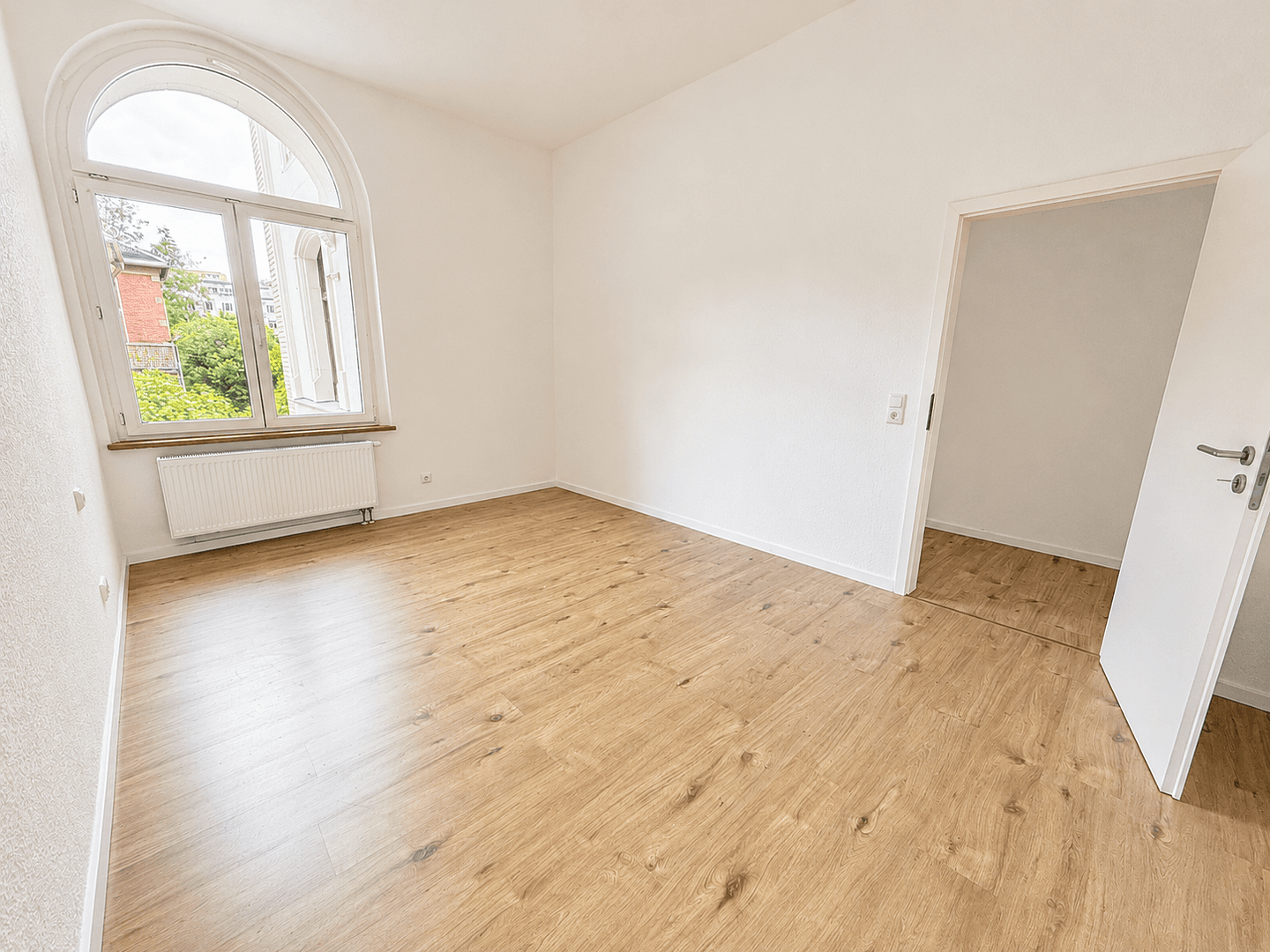 Prodej bytu 3+1 88 m², Weststraße 49, Plauen, Sasko Prodej bytu 3+1 88 m², Weststraße 49, Plauen, Sasko