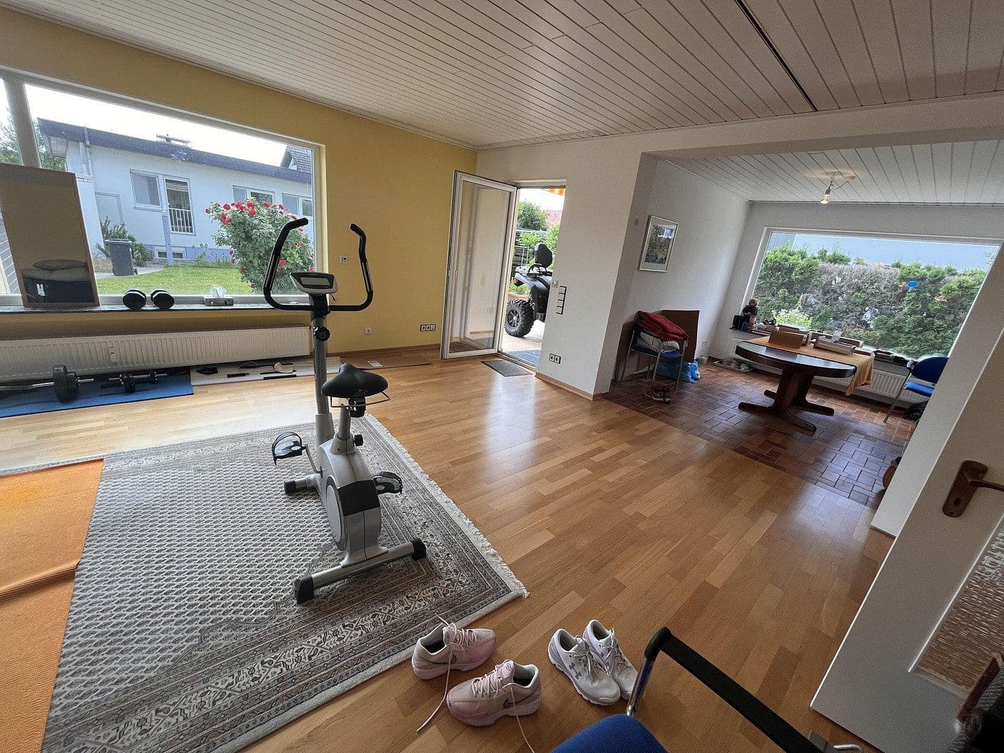 Pronájem bytu 3+kk 135 m², Messel, Hessen Pronájem bytu 3+kk 135 m², Messel, Hessen